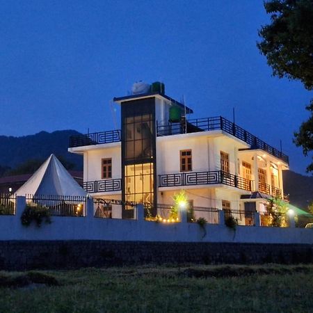 La Maison - A Boutique Bed And Breakfast Bīr エクステリア 写真