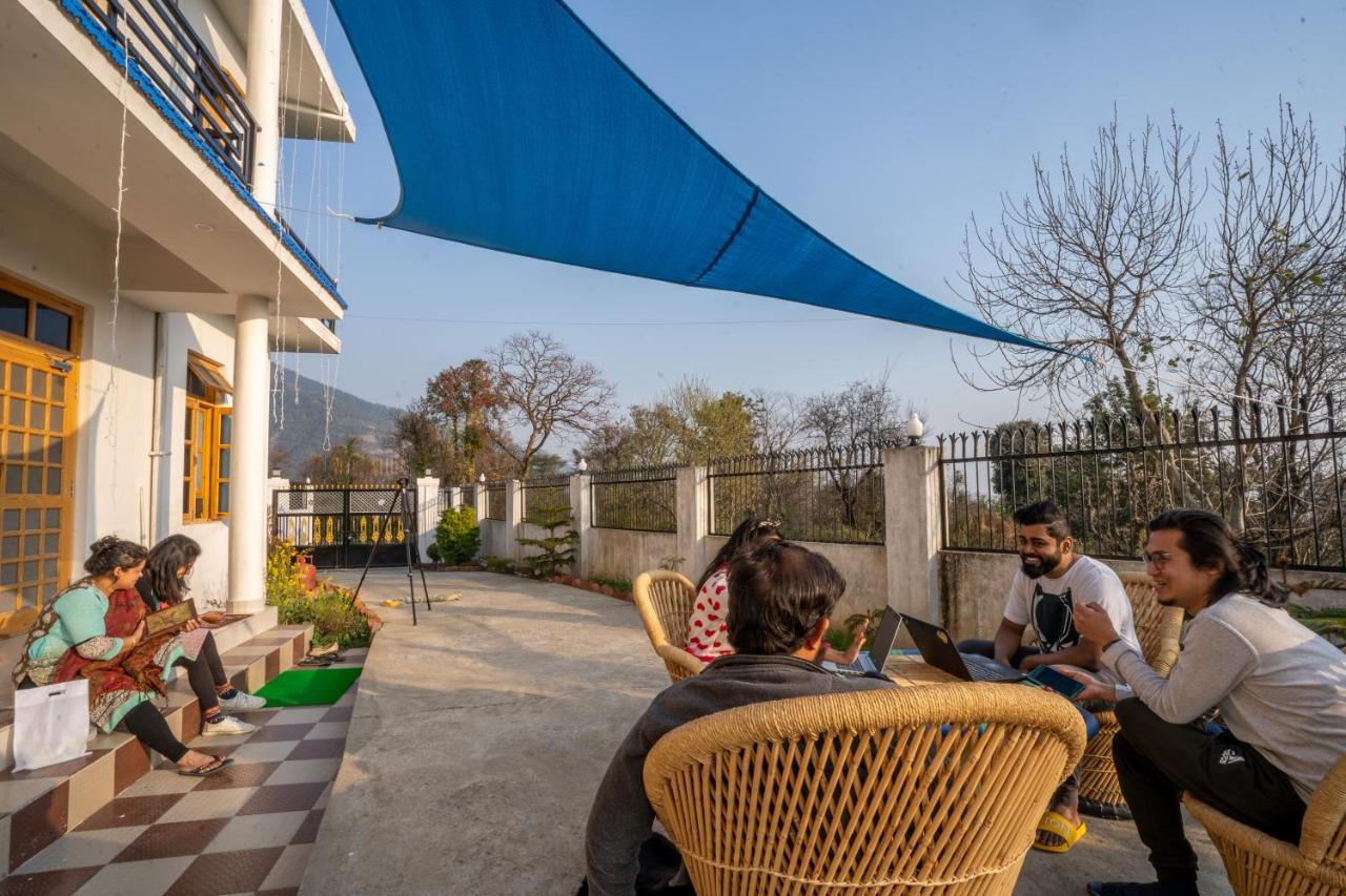 La Maison - A Boutique Bed And Breakfast Bīr エクステリア 写真