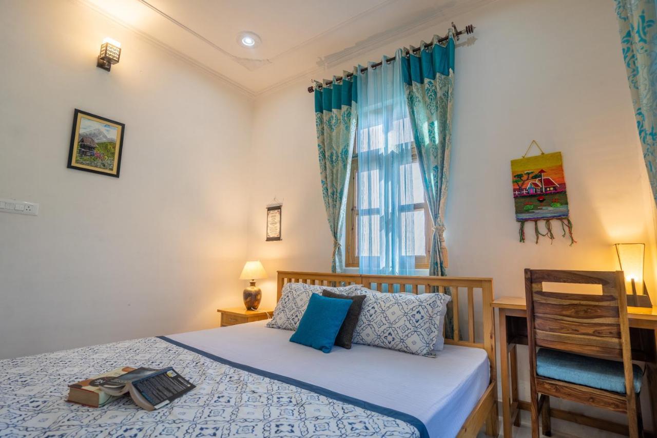 La Maison - A Boutique Bed And Breakfast Bīr エクステリア 写真
