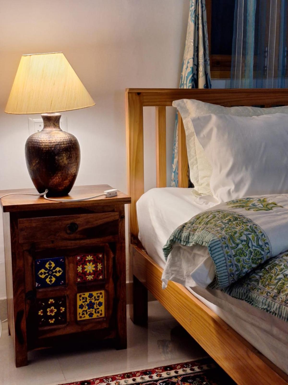 La Maison - A Boutique Bed And Breakfast Bīr エクステリア 写真