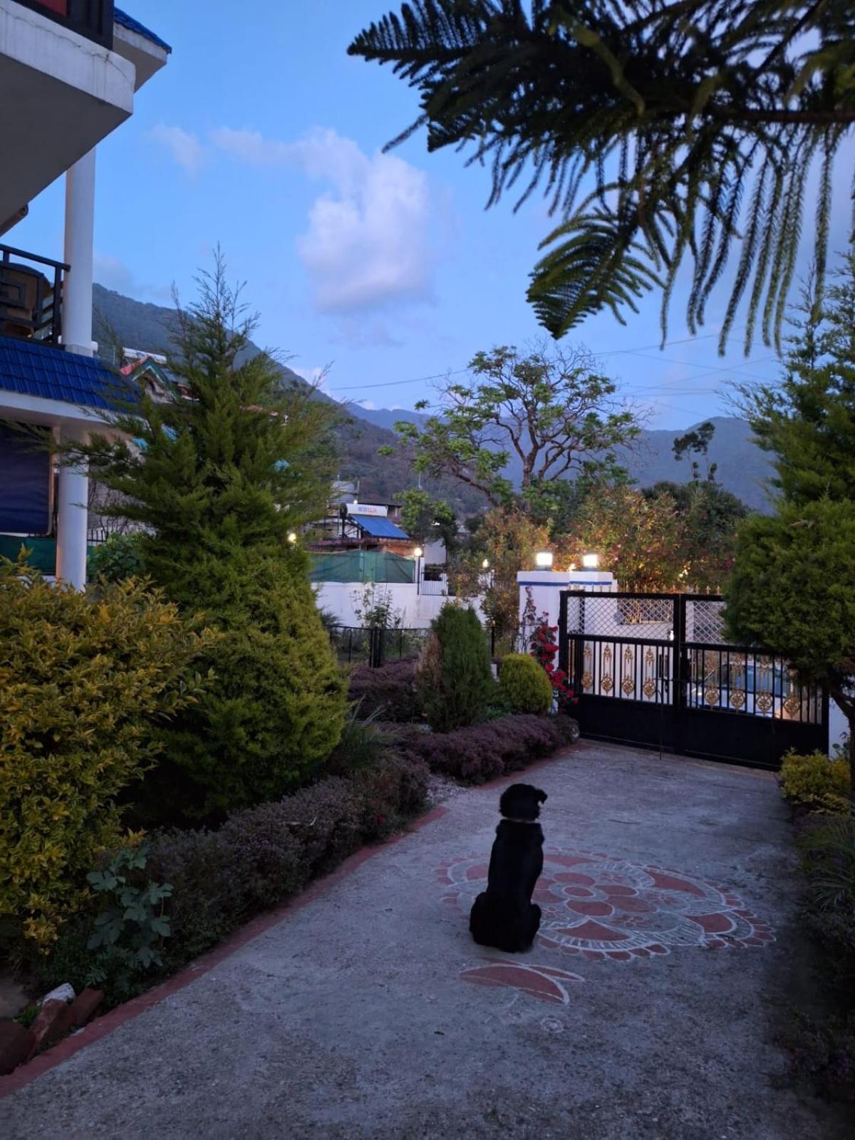 La Maison - A Boutique Bed And Breakfast Bīr エクステリア 写真
