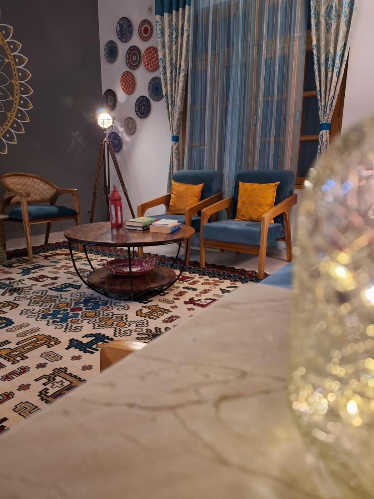 La Maison - A Boutique Bed And Breakfast Bīr エクステリア 写真