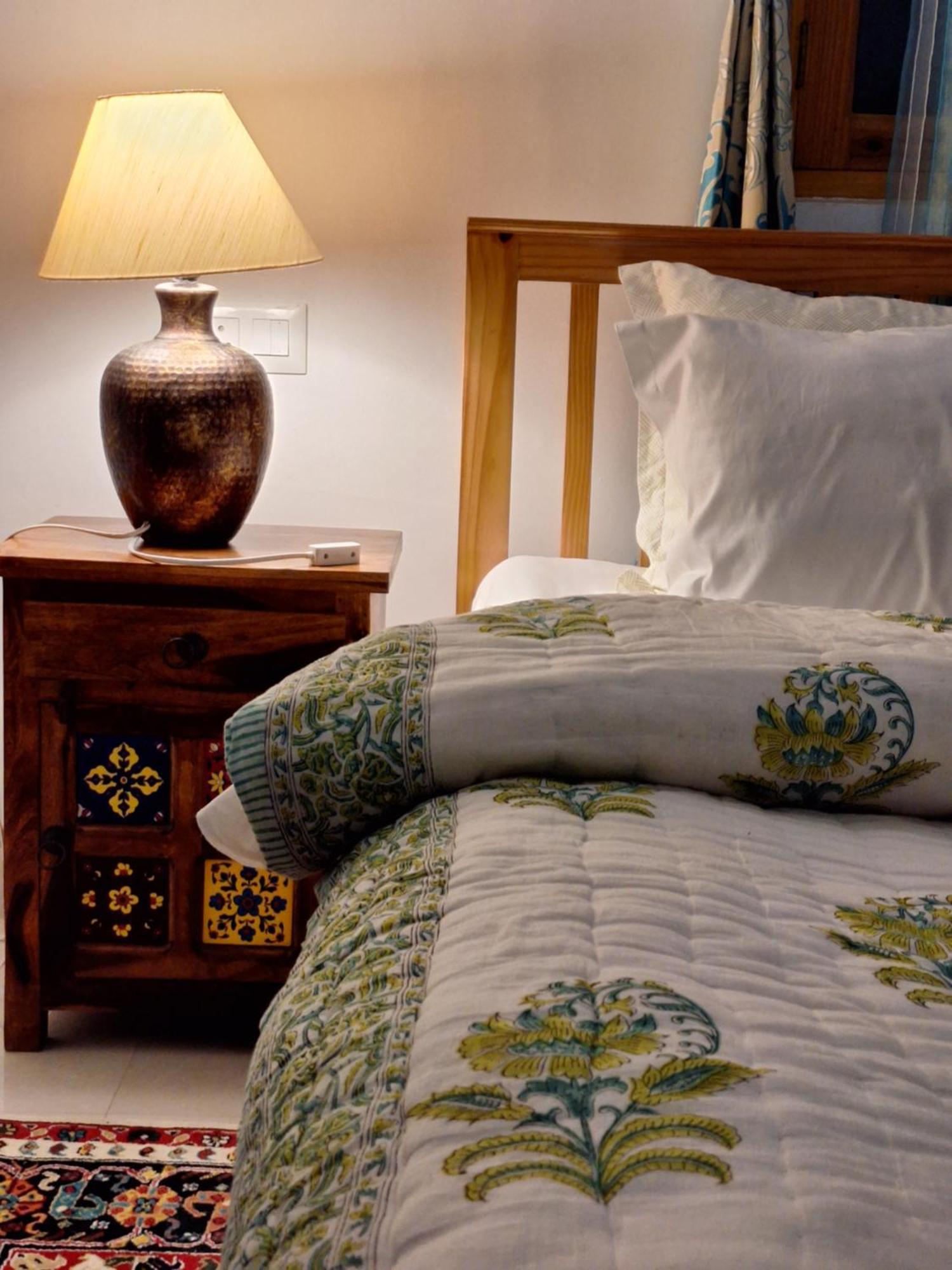La Maison - A Boutique Bed And Breakfast Bīr エクステリア 写真