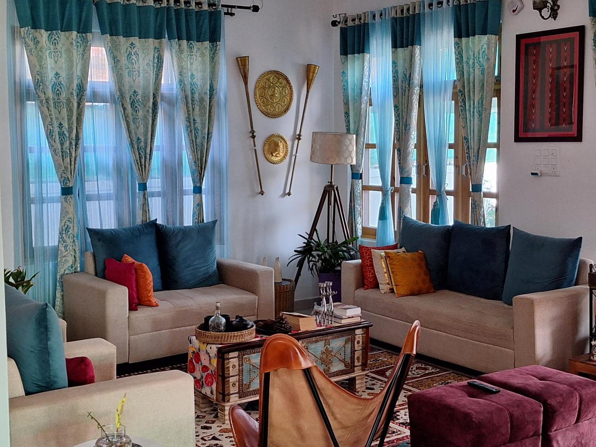 La Maison - A Boutique Bed And Breakfast Bīr エクステリア 写真