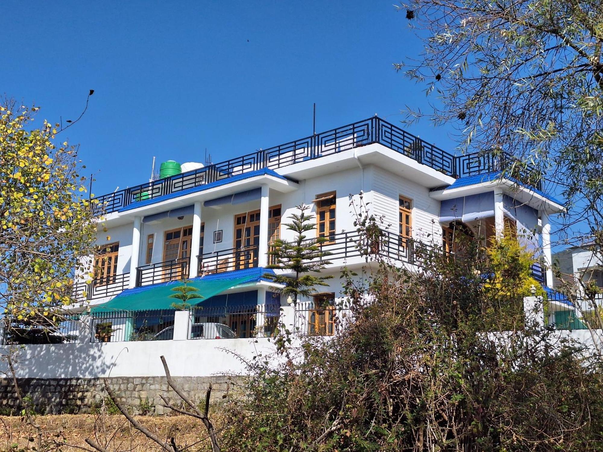 La Maison - A Boutique Bed And Breakfast Bīr エクステリア 写真